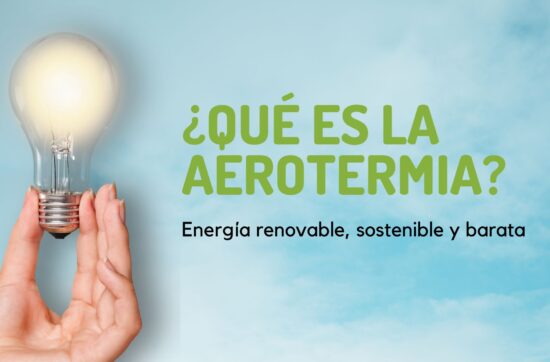 Aerotermia