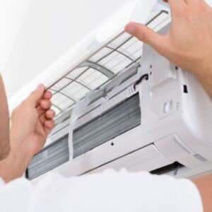 Mantenimiento aire acondicionado