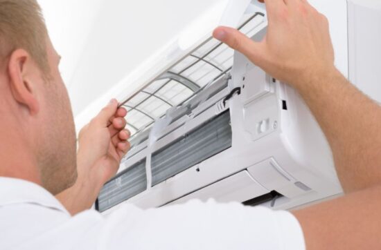 Mantenimiento aire acondicionado