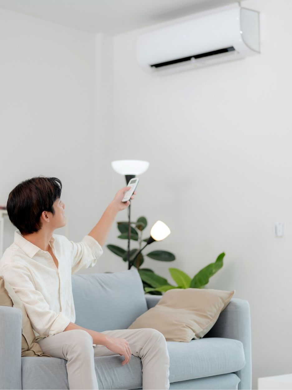 climatización en casa Madrid