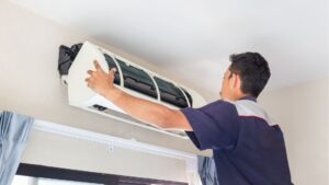 Guía para reparar el aire acondicionado