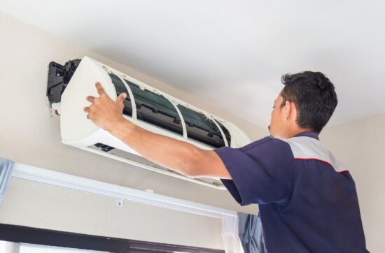 Guía para reparar el aire acondicionado