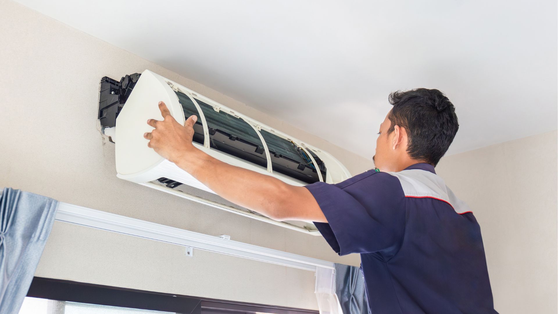 Guía para reparar el aire acondicionado